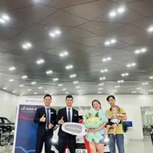Bàn giao xe Hyundai cho khách hàng tại TP. Hồ Chí Minh