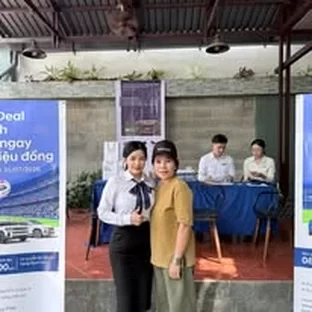 Bàn giao xe Hyundai cho khách hàng tại TP. Hồ Chí Minh