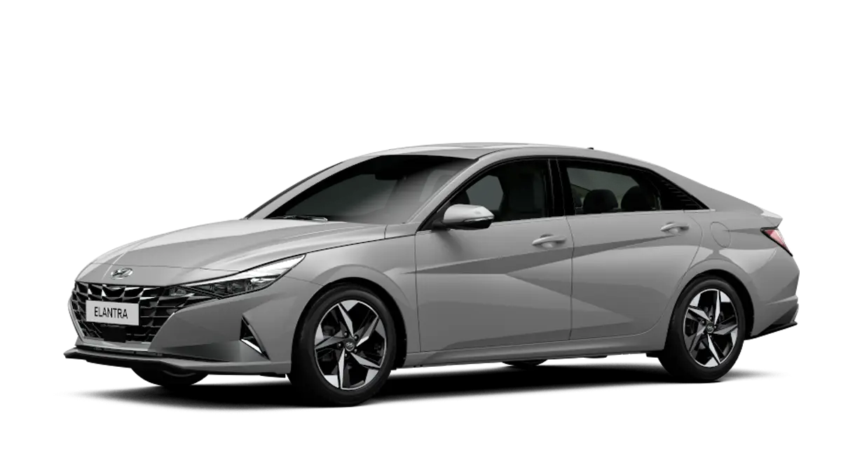 Hyundai Elantra Sài Gòn