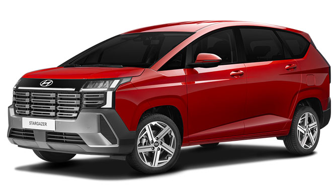 Hyundai Stargazer X Sài Gòn